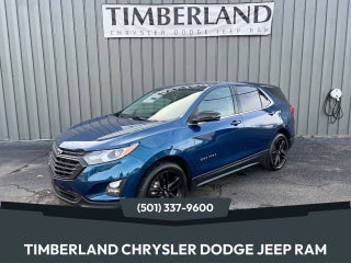 2020 Chevrolet Equinox FWD LT 1.5L Turbo