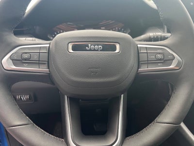 2025 Jeep Compass Latitude 4x4