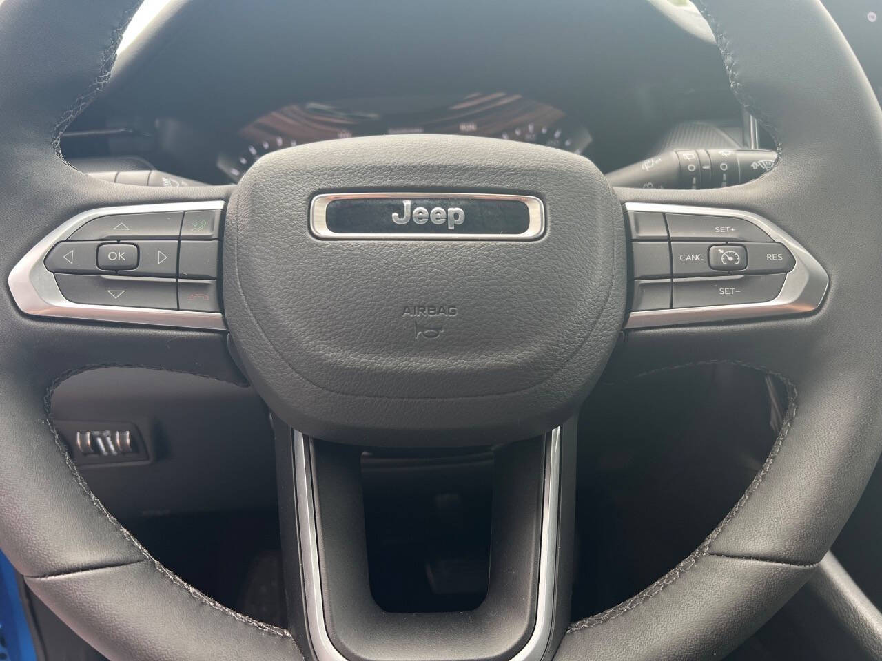 2025 Jeep Compass Latitude 4x4
