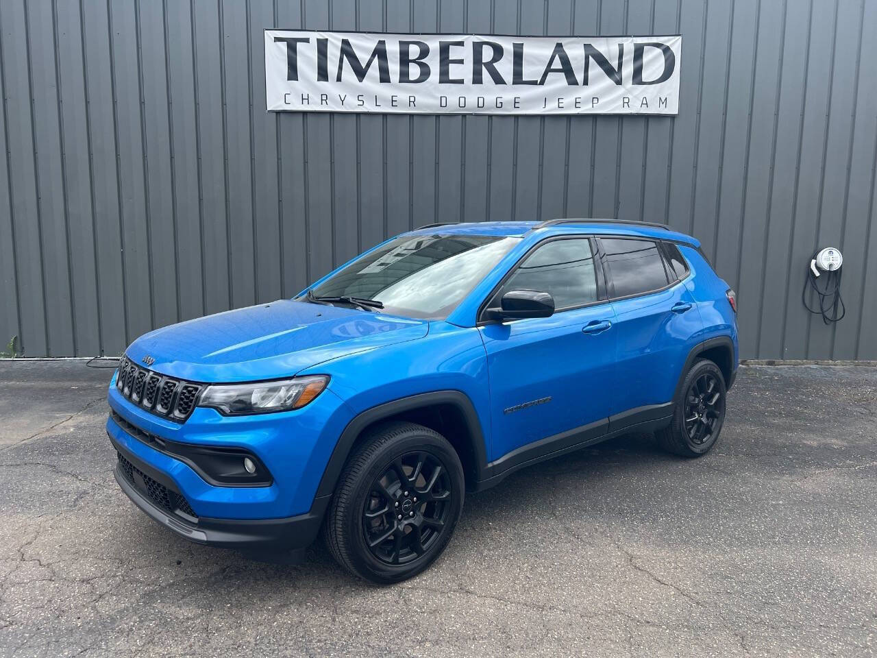 2025 Jeep Compass Latitude 4x4