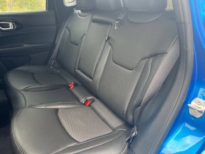 2025 Jeep Compass Latitude 4x4