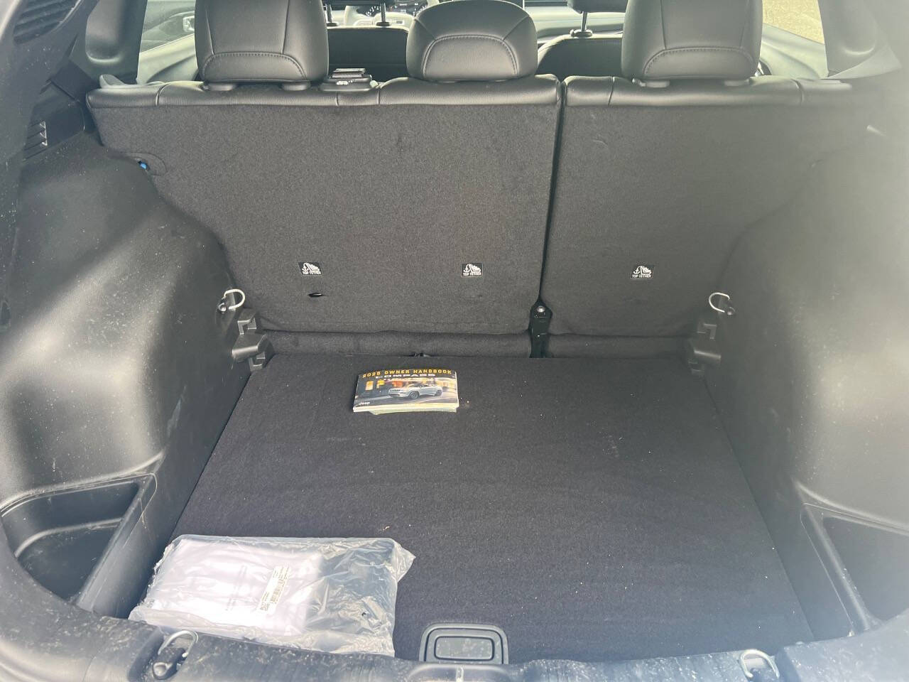 2025 Jeep Compass Latitude 4x4