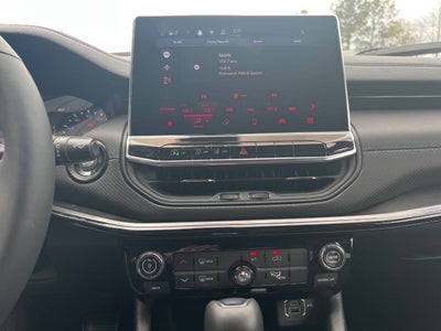 2025 Jeep Compass Latitude 4x4