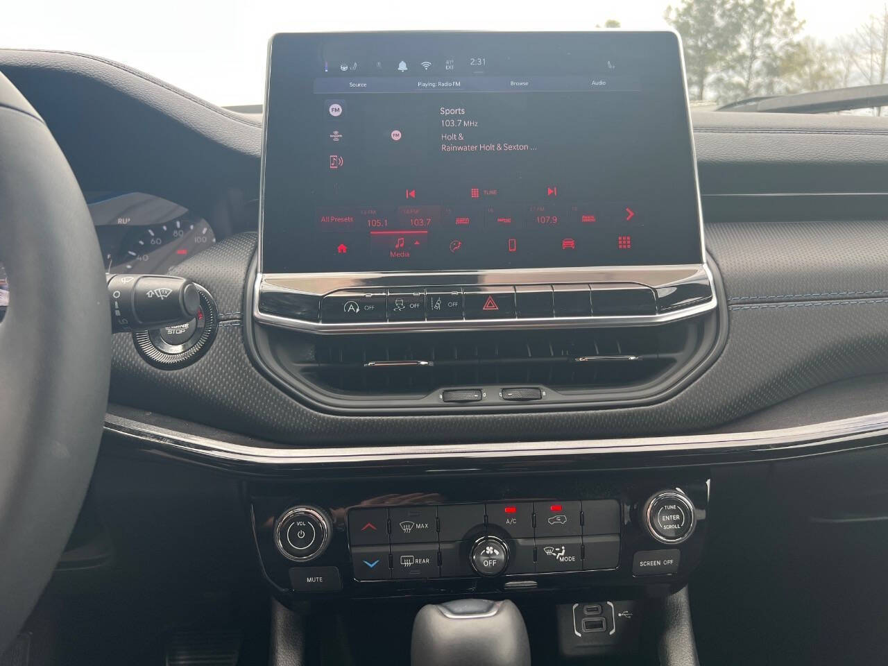 2025 Jeep Compass Latitude 4x4