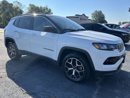 2025 Jeep Compass Limited 4x4