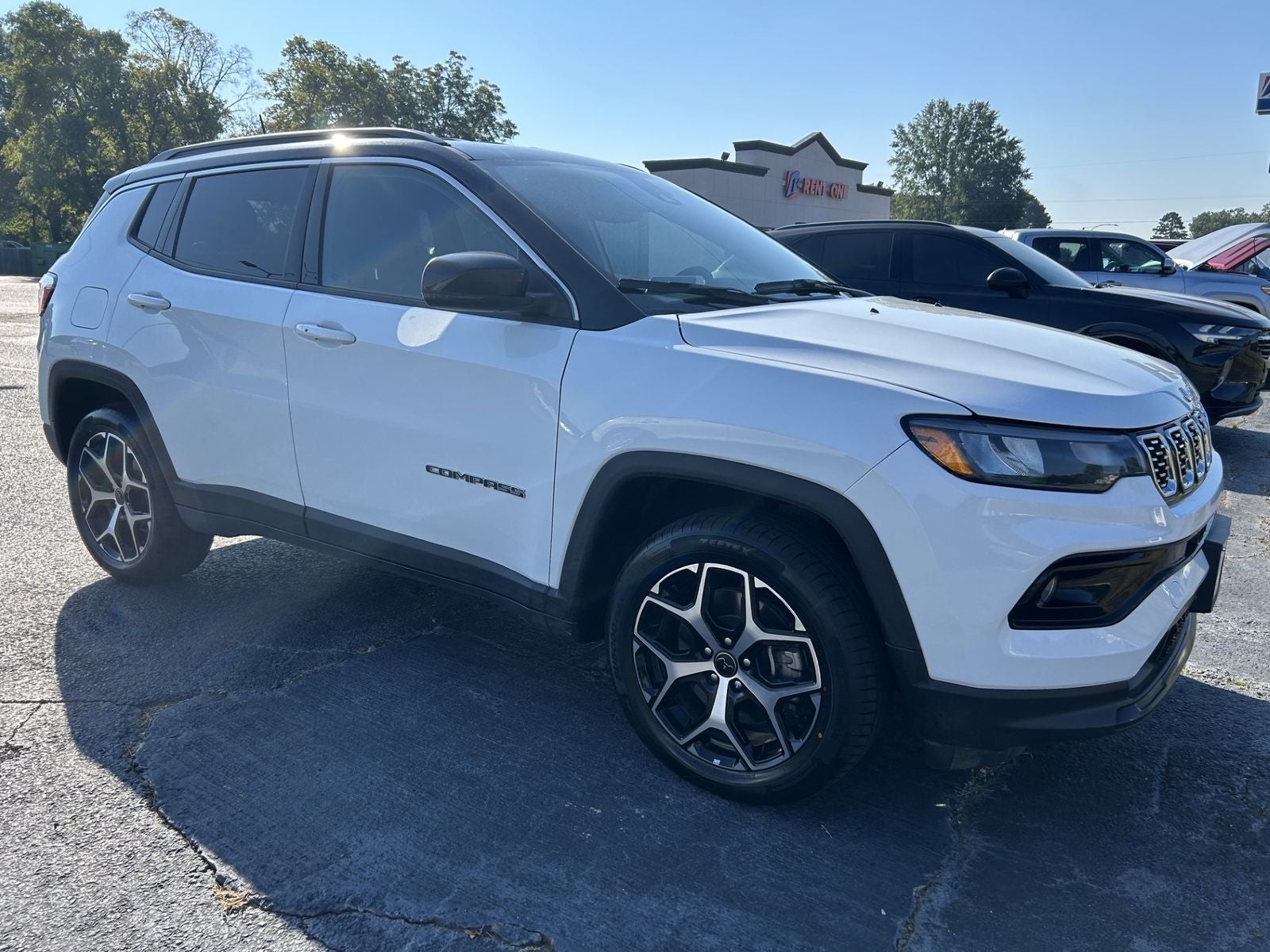 2025 Jeep Compass Limited 4x4