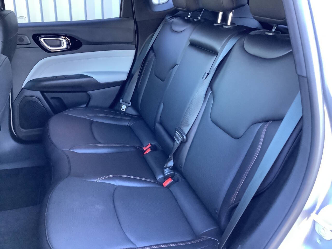 2024 Jeep Compass COMPASS LIMITED 4X4