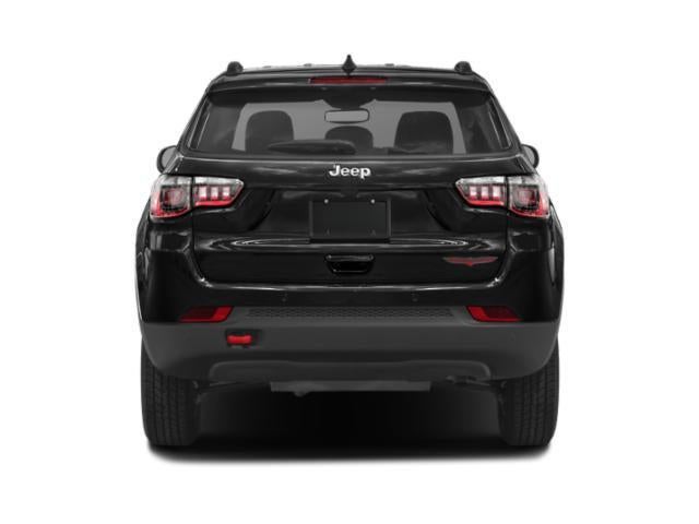 2022 Jeep Compass Trailhawk 4x4