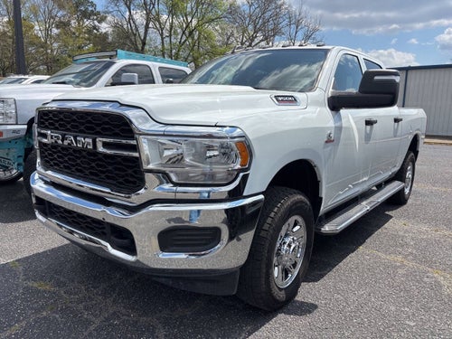 2024 RAM 3500 Tradesman 4x4 4dr Crew Cab 6.3 ft. SB SRW Pickup