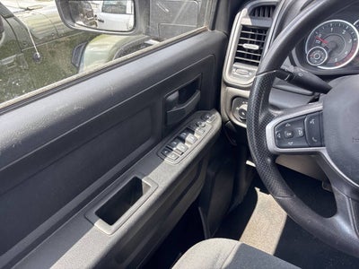 2024 RAM 3500 Tradesman 4x4 4dr Crew Cab 6.3 ft. SB SRW Pickup