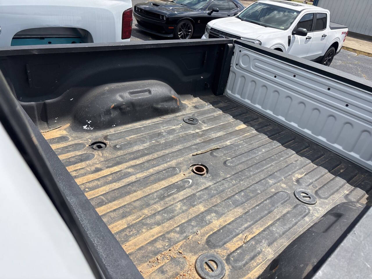 2024 RAM 3500 Tradesman 4x4 4dr Crew Cab 6.3 ft. SB SRW Pickup