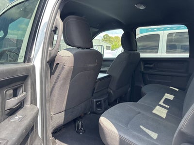 2024 RAM 3500 Tradesman 4x4 4dr Crew Cab 6.3 ft. SB SRW Pickup