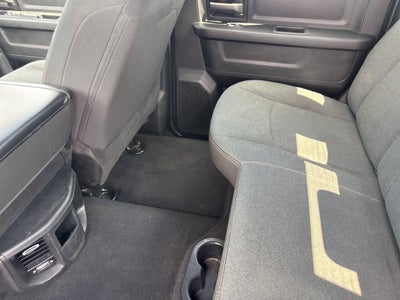 2024 RAM 3500 Tradesman 4x4 4dr Crew Cab 6.3 ft. SB SRW Pickup