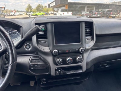 2024 RAM 3500 Tradesman 4x4 4dr Crew Cab 6.3 ft. SB SRW Pickup