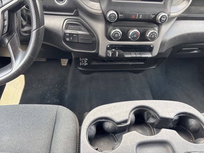 2024 RAM 3500 Tradesman 4x4 4dr Crew Cab 6.3 ft. SB SRW Pickup