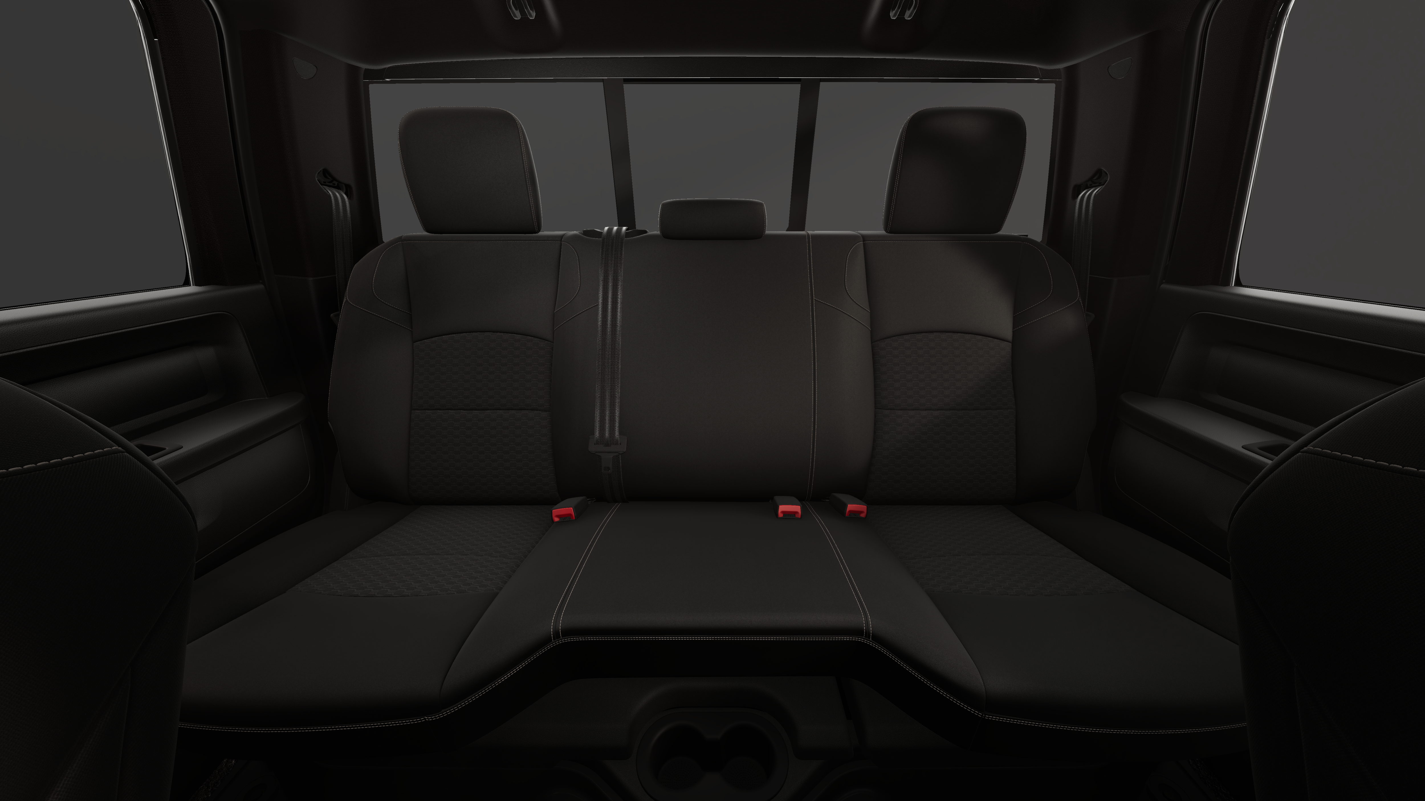 2026 RAM Ram 2500 RAM 2500 TRADESMAN CREW CAB 4X4 6'4' BOX