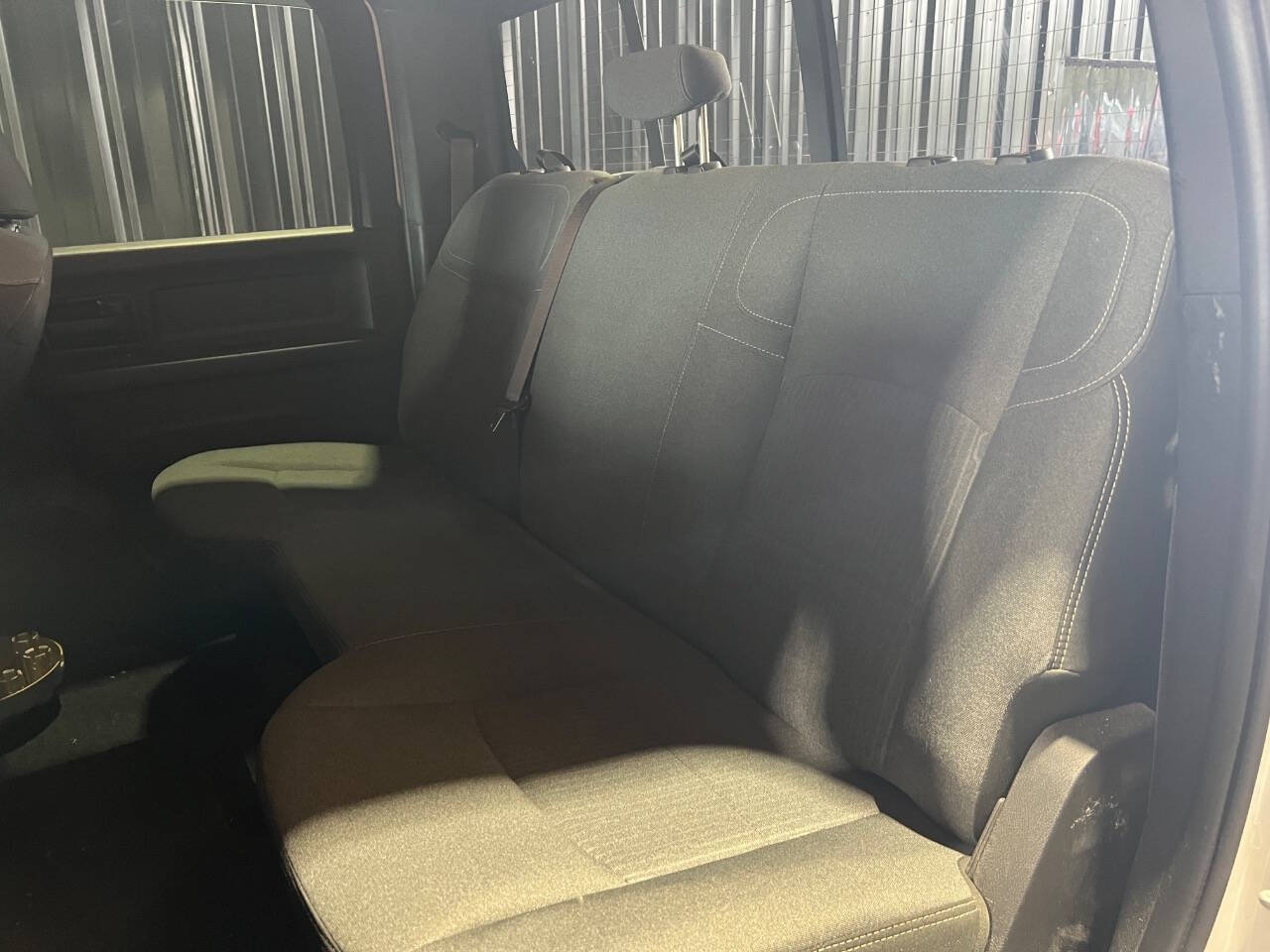 2021 RAM 3500 Tradesman Crew Cab 4x4 8' Box