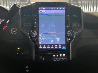 2025 RAM 3500 Tradesman Crew Cab 4x4 8' Box