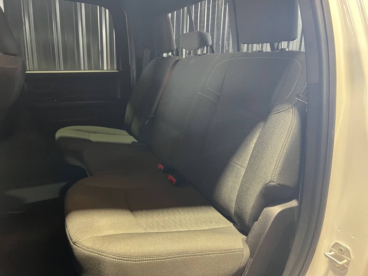 2025 RAM 3500 Tradesman Crew Cab 4x4 8' Box