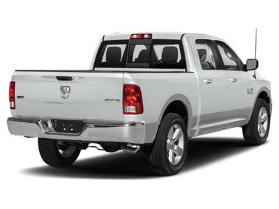 2018 RAM 1500 Big Horn Crew Cab 4x4 5'7' Box