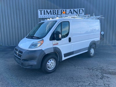 2016 RAM ProMaster 1500 Low Roof