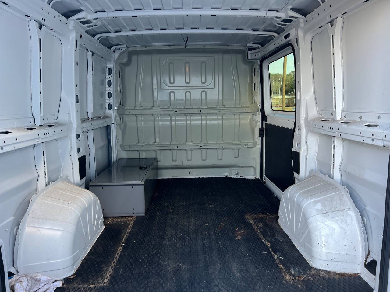 2016 RAM ProMaster 1500 Low Roof