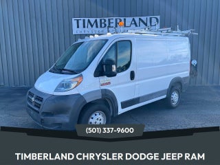 2016 RAM ProMaster 1500 Low Roof