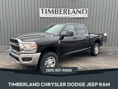 2024 RAM Ram 2500 RAM 2500 TRADESMAN CREW CAB 4X4 6'4' BOX