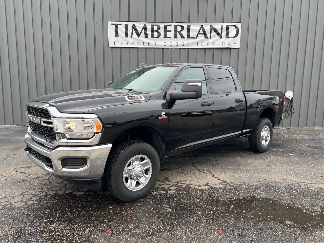 2024 RAM Ram 2500 RAM 2500 TRADESMAN CREW CAB 4X4 6'4' BOX