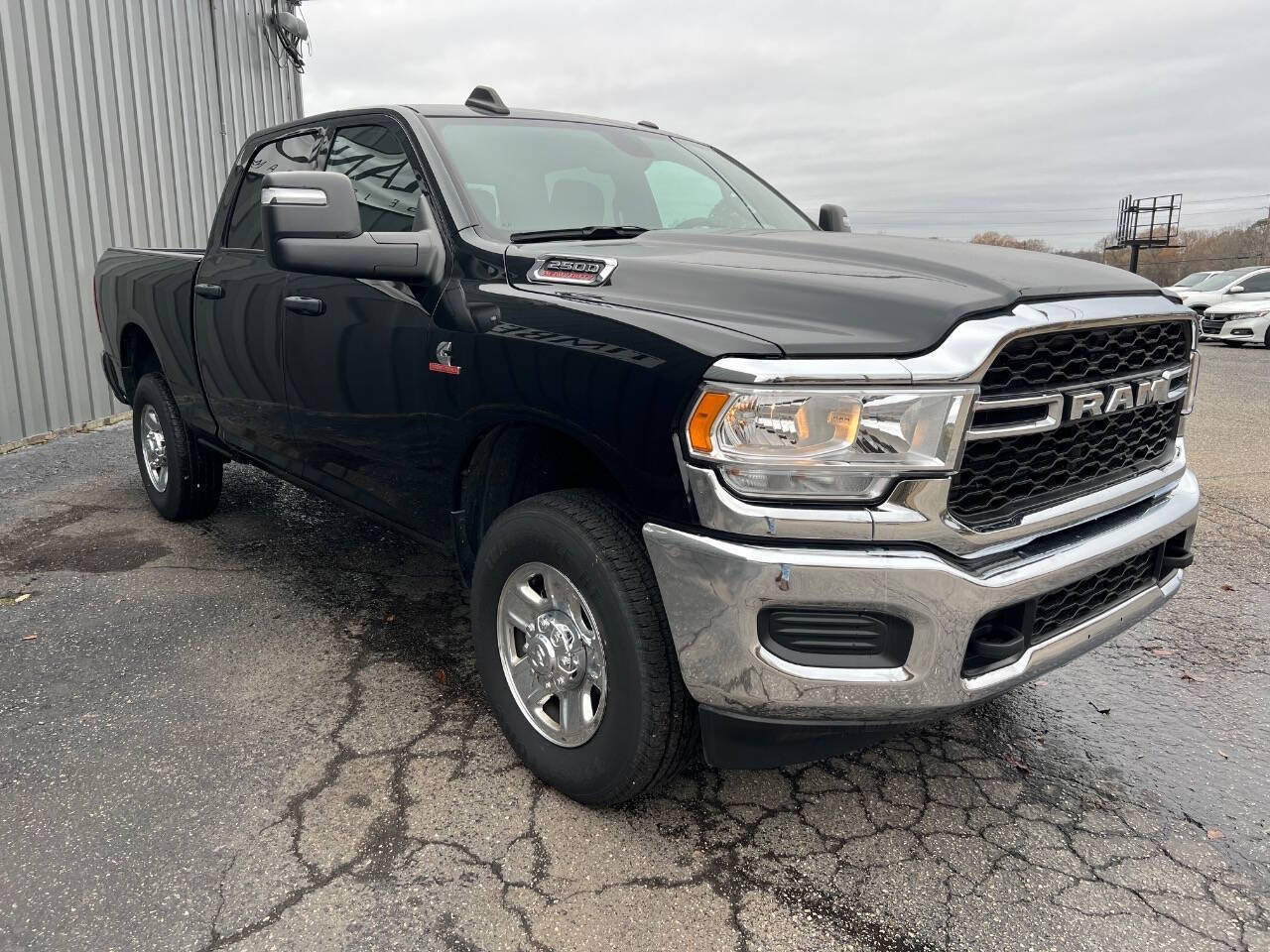 2024 RAM Ram 2500 RAM 2500 TRADESMAN CREW CAB 4X4 6'4' BOX