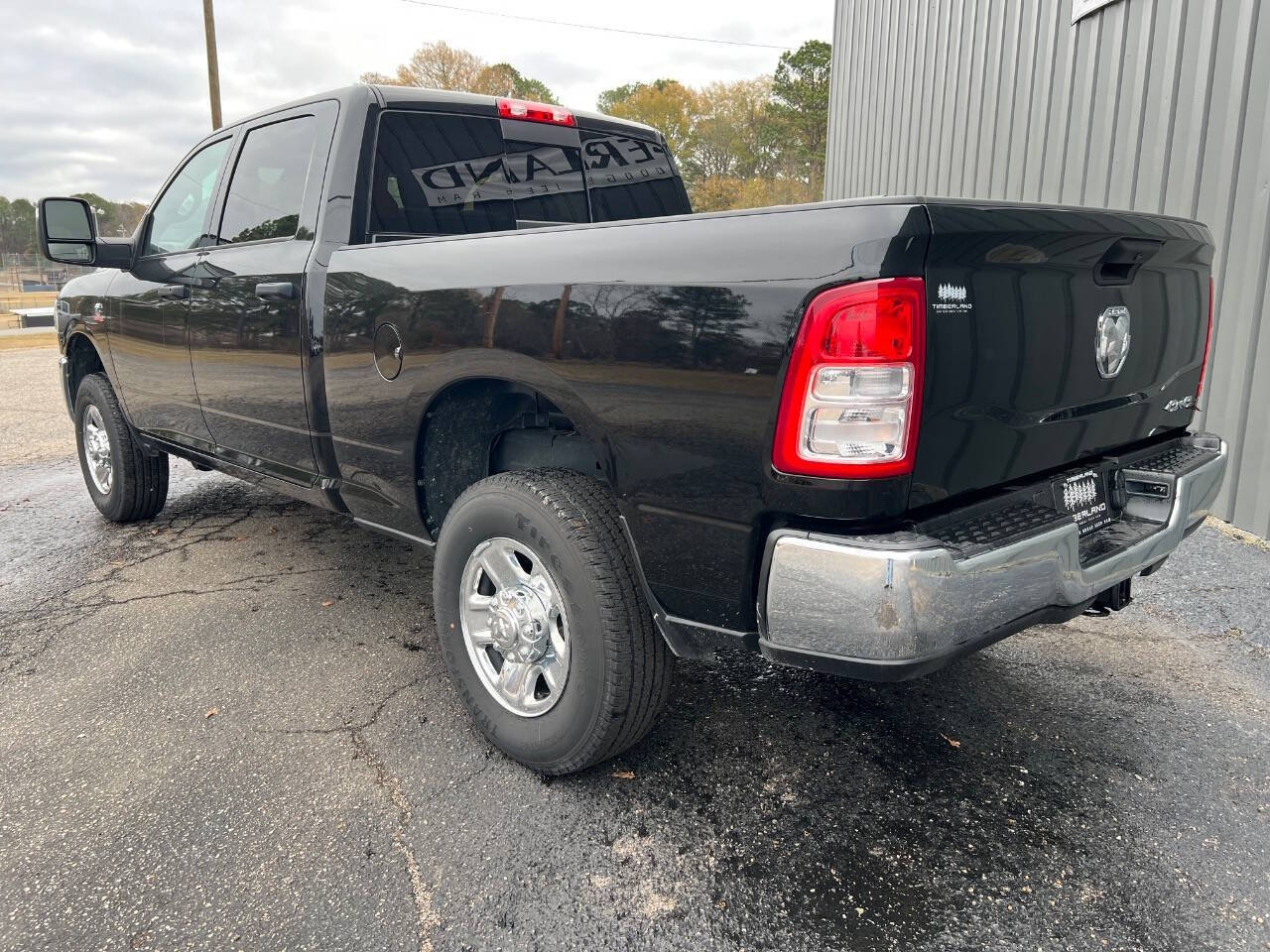 2024 RAM Ram 2500 RAM 2500 TRADESMAN CREW CAB 4X4 6'4' BOX