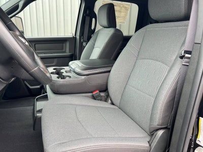 2024 RAM Ram 2500 RAM 2500 TRADESMAN CREW CAB 4X4 6'4' BOX