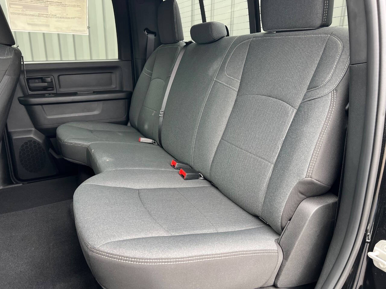 2024 RAM Ram 2500 RAM 2500 TRADESMAN CREW CAB 4X4 6'4' BOX