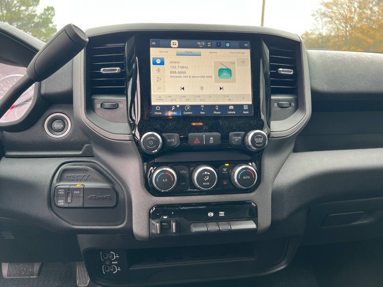 2024 RAM Ram 2500 RAM 2500 TRADESMAN CREW CAB 4X4 6'4' BOX