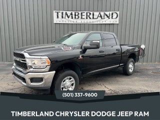 2024 RAM Ram 2500 RAM 2500 TRADESMAN CREW CAB 4X4 6'4' BOX