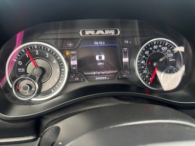 2020 RAM 2500 Big Horn Crew Cab 4x4 6'4' Box