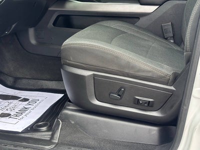 2020 RAM 2500 Big Horn Crew Cab 4x4 6'4' Box