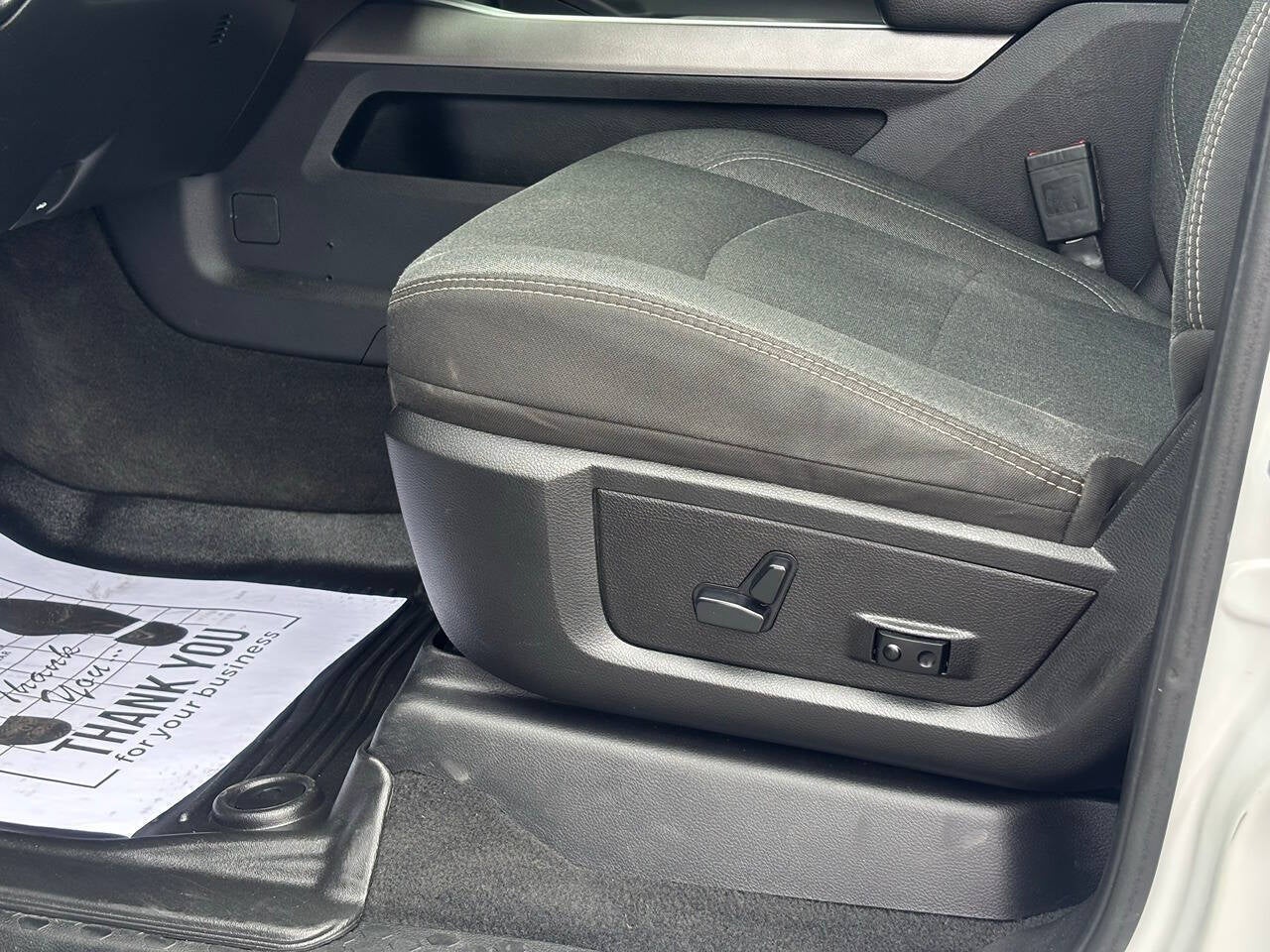 2020 RAM 2500 Big Horn Crew Cab 4x4 6'4' Box