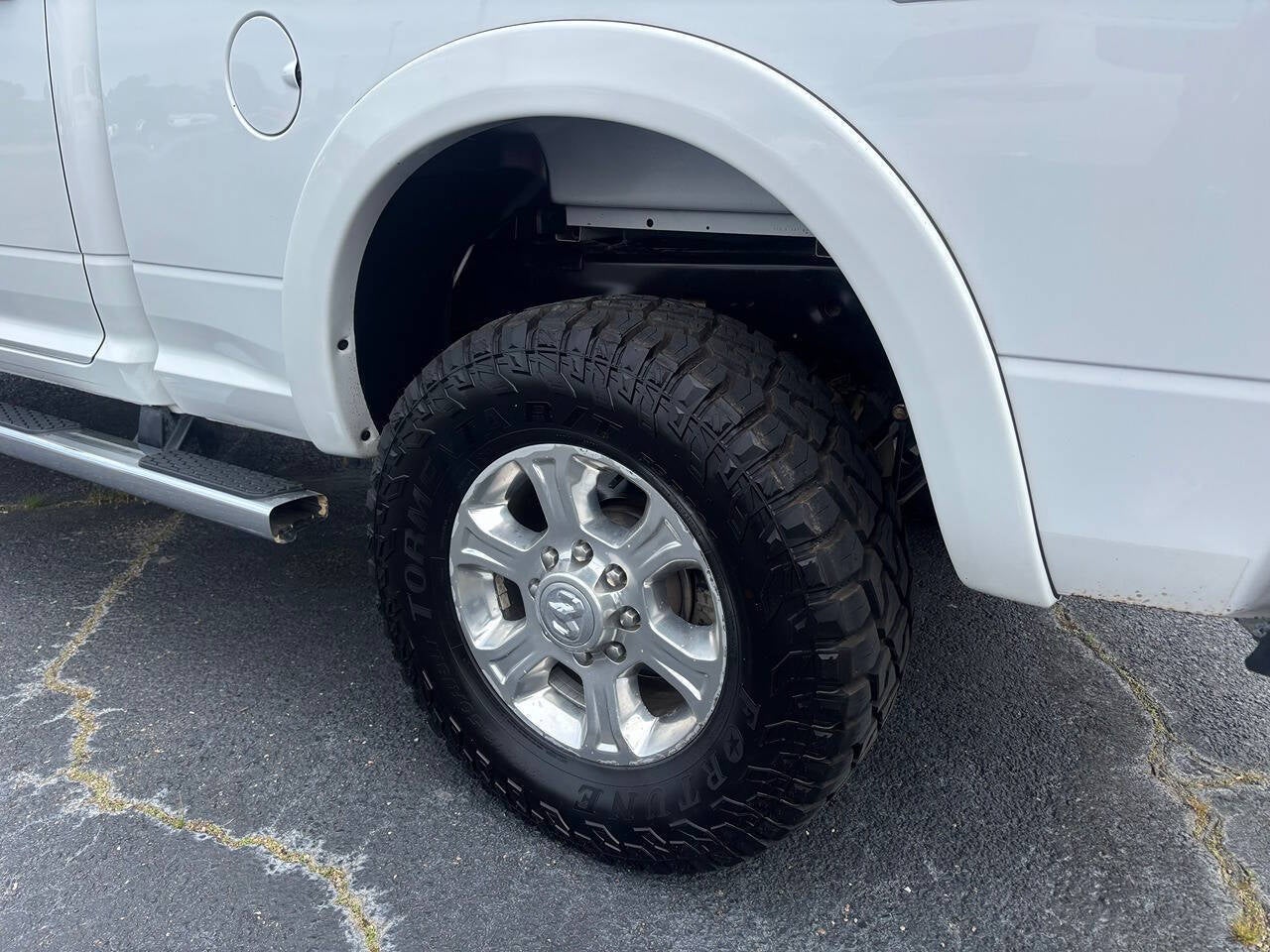 2020 RAM 2500 Big Horn Crew Cab 4x4 6'4' Box