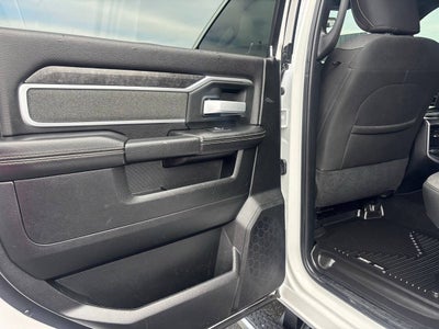 2020 RAM 2500 Big Horn Crew Cab 4x4 6'4' Box