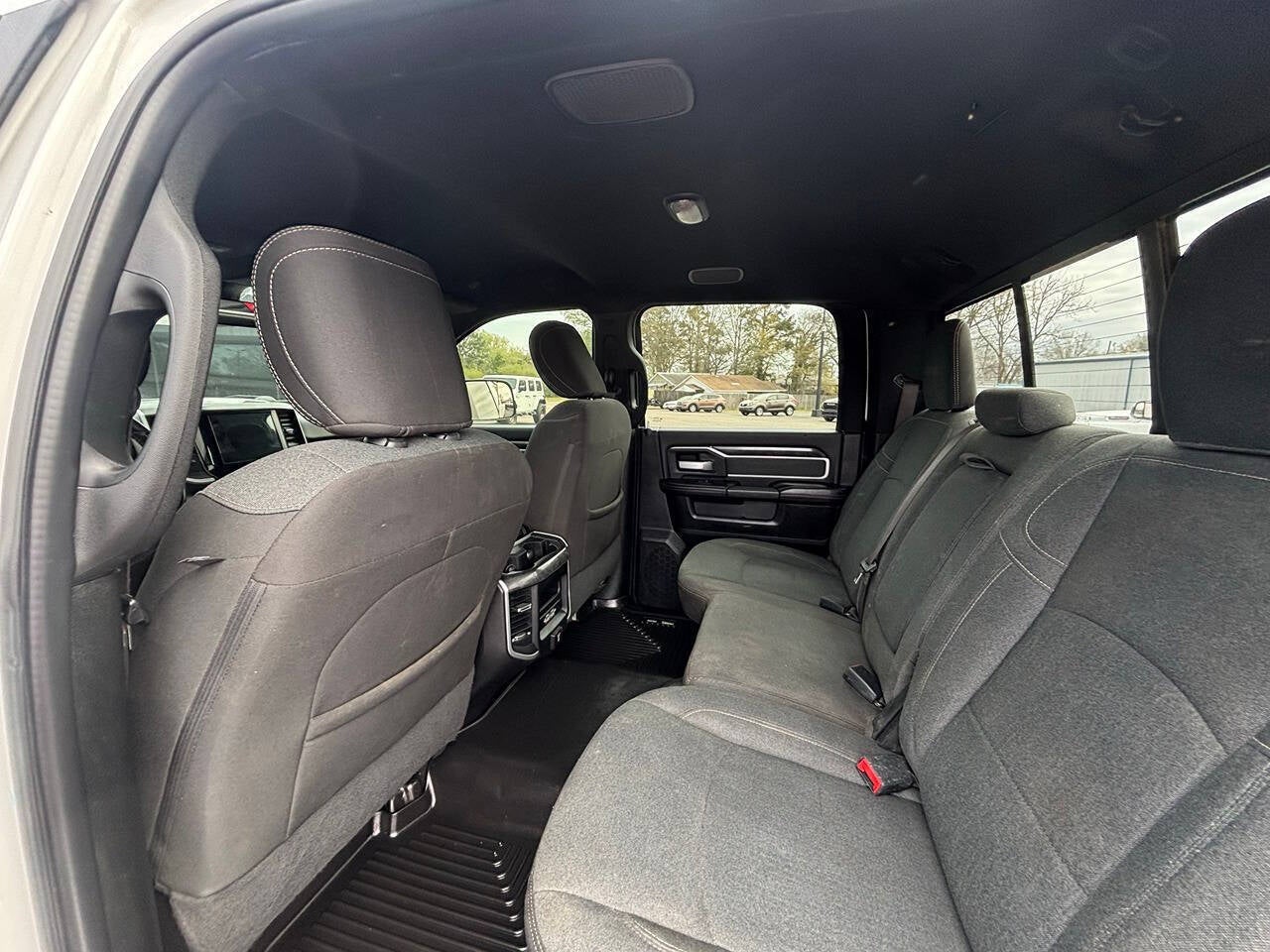 2020 RAM 2500 Big Horn Crew Cab 4x4 6'4' Box