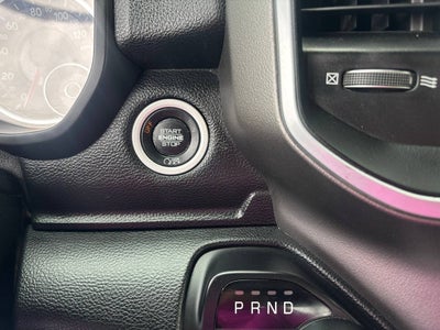 2020 RAM 2500 Big Horn Crew Cab 4x4 6'4' Box