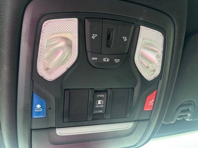 2020 RAM 2500 Big Horn Crew Cab 4x4 6'4' Box