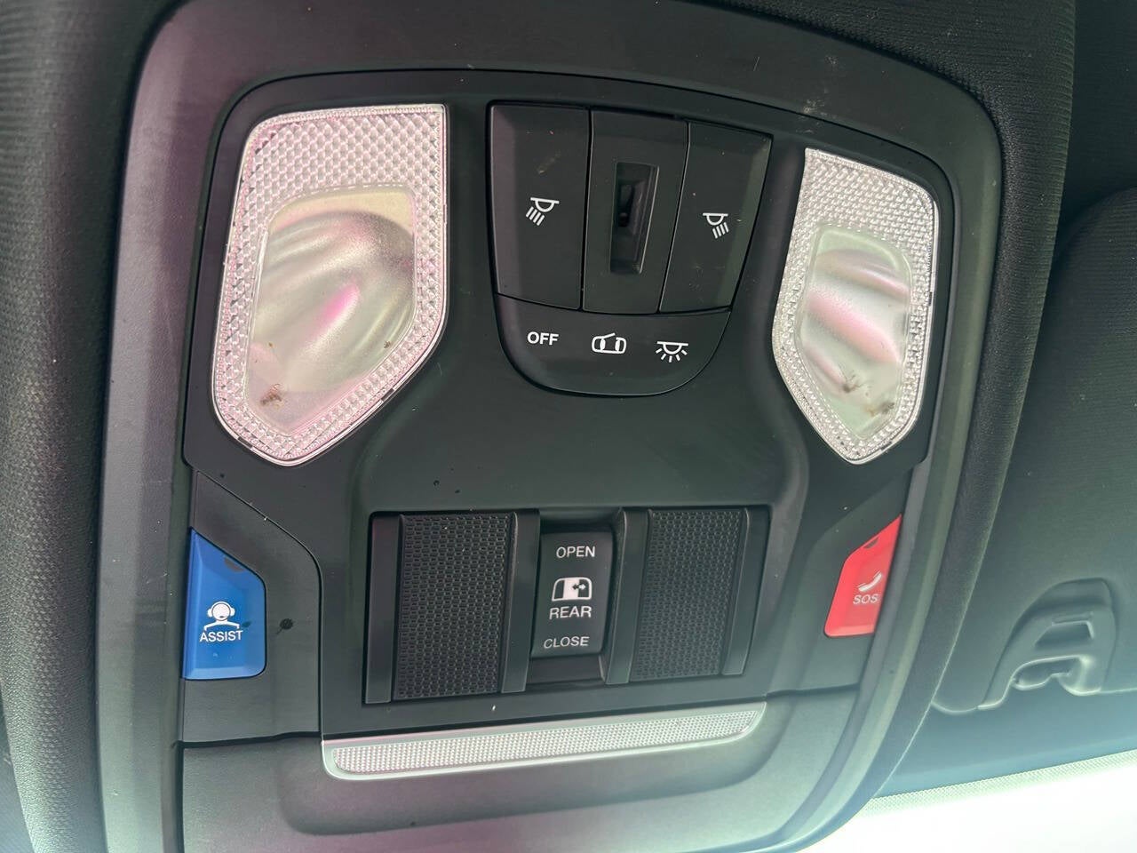 2020 RAM 2500 Big Horn Crew Cab 4x4 6'4' Box