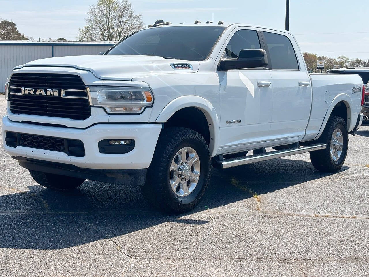 2020 RAM 2500 Big Horn Crew Cab 4x4 6'4' Box