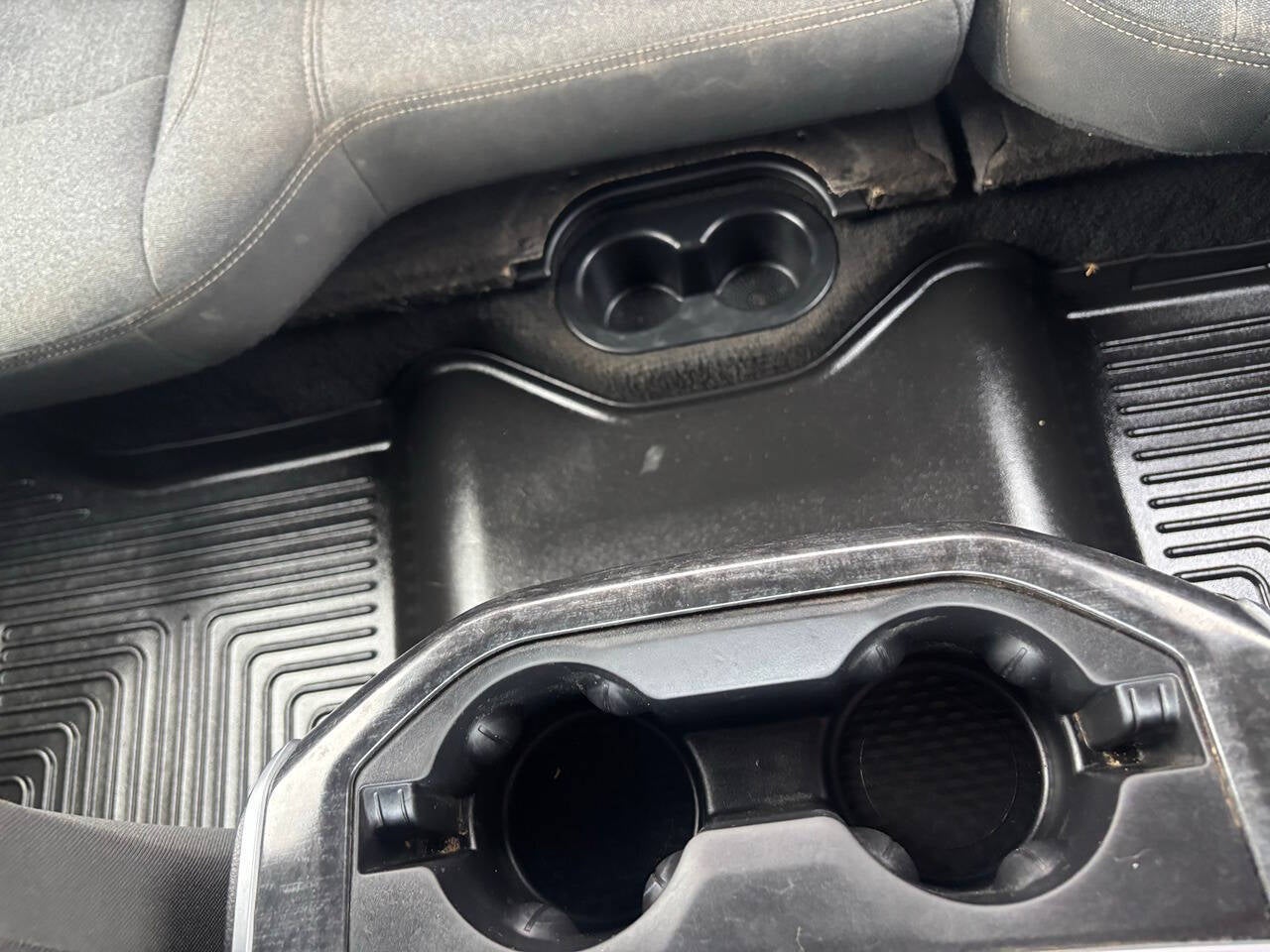 2020 RAM 2500 Big Horn Crew Cab 4x4 6'4' Box