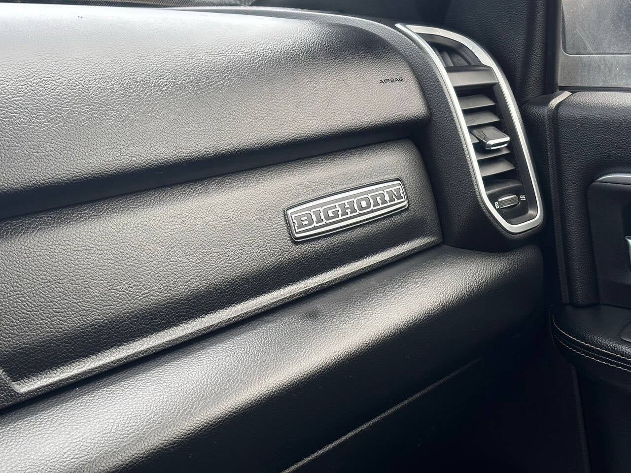 2020 RAM 2500 Big Horn Crew Cab 4x4 6'4' Box