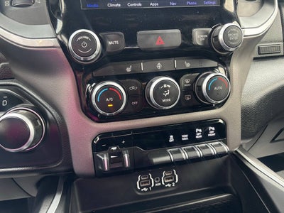 2020 RAM 2500 Big Horn Crew Cab 4x4 6'4' Box