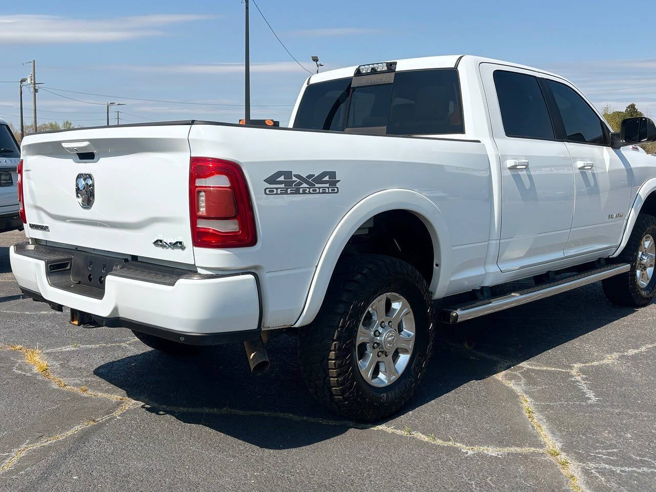 2020 RAM 2500 Big Horn Crew Cab 4x4 6'4' Box