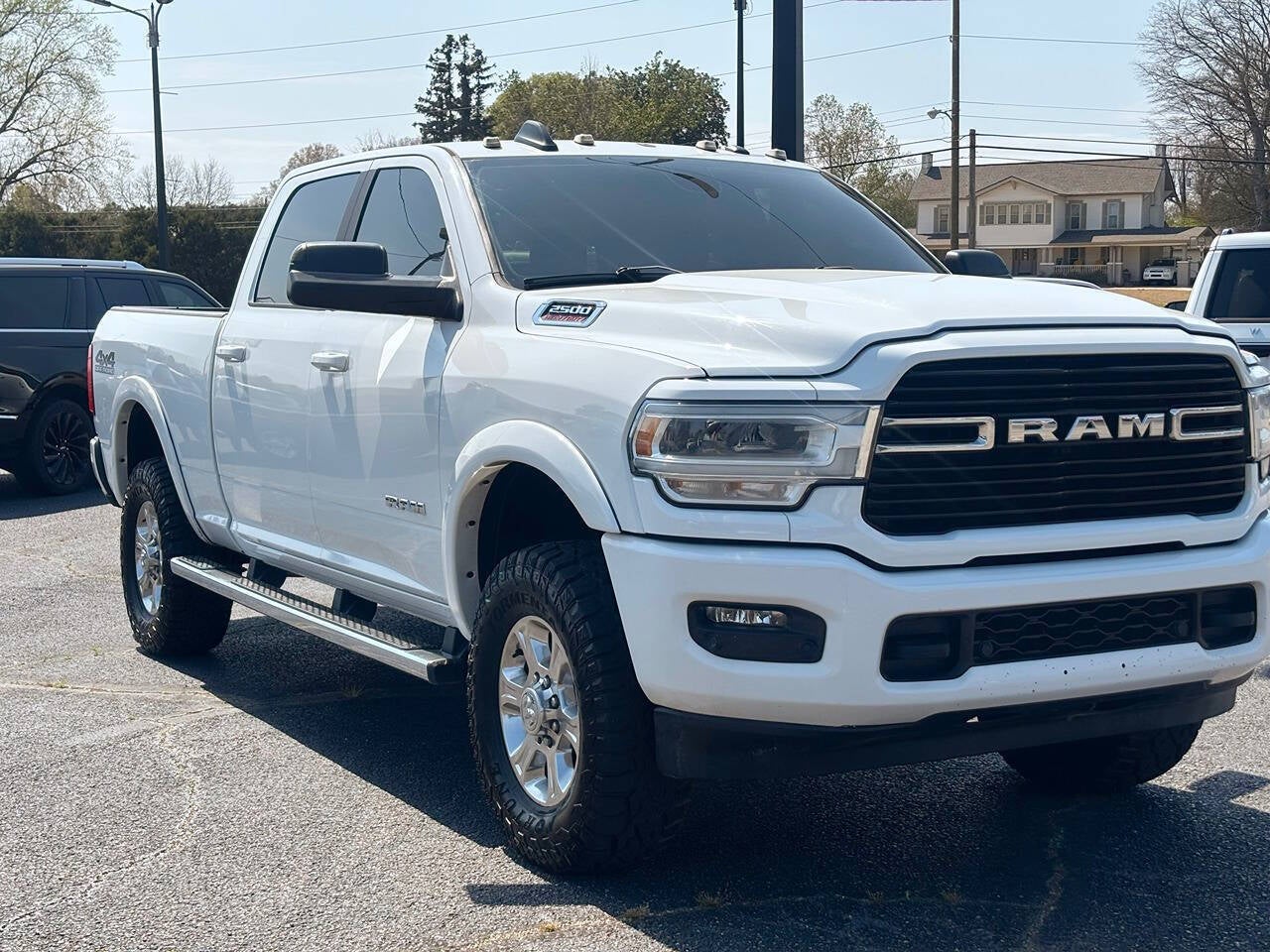 2020 RAM 2500 Big Horn Crew Cab 4x4 6'4' Box